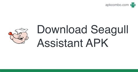 seagull assistant apk download|SeeGull Assistant (free) download Windows version.